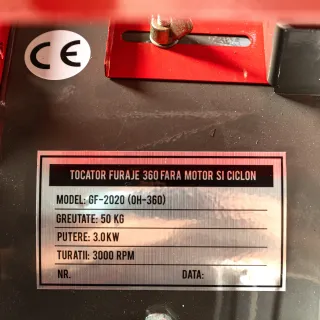 Фуражомелка MICUL FERMIER GF-2020/ 3kW
