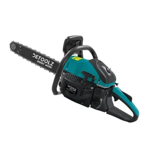 Бензинов верижен трион Detoolz DZ-D119-S001-G01/ 2,58 к.с.