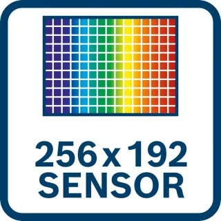 Термокамера Bosch GTC 12V-450-13/ 12V/ 2Ah