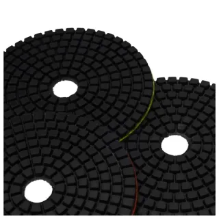 Комплект диамантени дискове KraftDele WDS2212/ 7 бр. Комплект диамантени дискове KraftDele WDS2212/ 7 бр.