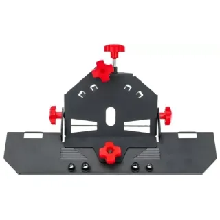 ПРОМО ПАКЕТ! Ъглошлайф Bosch GWS 9-125 S/ 125мм + приставка RED TECHNIC RTSSPKA0142 + диск RED TECHNIC RTTDM0102 125мм