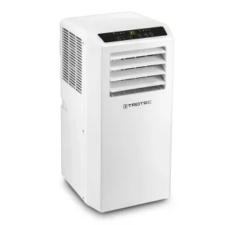 Мобилен климатик / влагоабсорбатор 4 в 1 TROTEC PAC 2010 SH/ 7000 Btu/h