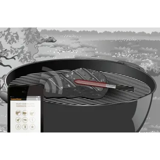 Безжичен термометър за храна Laserliner ThermoControl Air