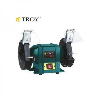 Шмиргел TROY 17150 /  Ø150 x 20мм x Ø32мм