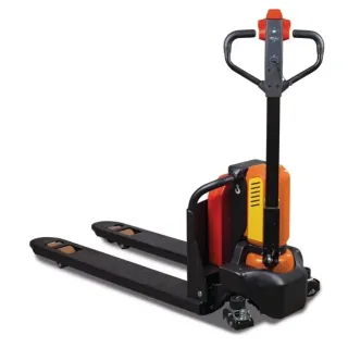 Палетна количка UNICRAFT EHW 12/ 1200 кг