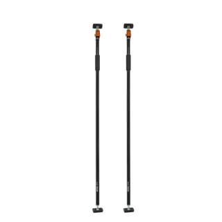 Телескопични подпори за гипсокартон AWTools AW24396/ 2 бр./ 160-290 мм