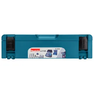 Комплект инструменти Makita B-49884/ 116 части