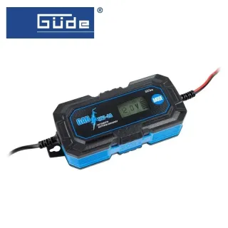 Автоматично зарядно за акумулатори GUDE GAB 12V/6V-4A/ 6/12V