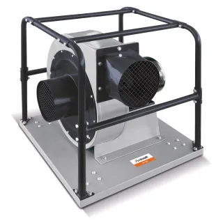 Радиален вентилатор UNICRAFT RV 350/ 2.8kW