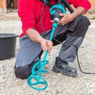 Бъркалка едношпинделна Collomix MIXBRO 150 Hexafix / 1500W