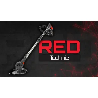 Акумулаторен тример RED TECHNIC RTPKA0104/ 21V/ 2x2Ah Акумулаторен тример RED TECHNIC RTPKA0104/ 21V/ 2x2Ah