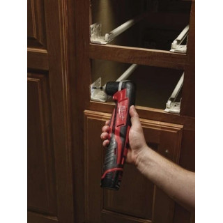 Акумулаторна ъглова бормашина Milwaukee C12RAD-202B