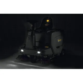 Подопочистваща седлова машина Karcher KM 85/50 R Bp / 24V