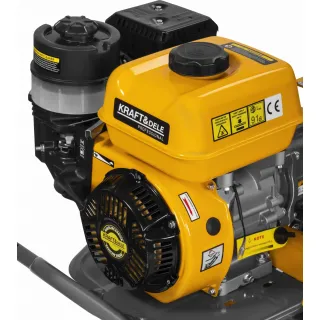 Бензинова мотофреза + аксесоари KraftDele KD5186/ 10 к.с./ 600 мм Бензинова мотофреза + аксесоари KraftDele KD5186/ 10 к.с./ 600 мм