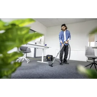 Прахосмукачка за сухо почистване Karcher T 10/1 Adv HEPA Go!Further/ 585W