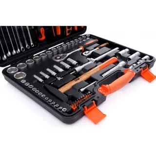 Гедоре комплект KraftDele KD10464/ 83 части Гедоре комплект KraftDele KD10464/ 83 части