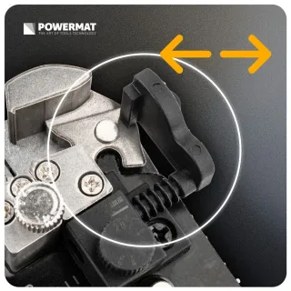 Клещи за кабели Powermat PM-SI-2T/ 210 мм Клещи за кабели Powermat PM-SI-2T/ 210 мм