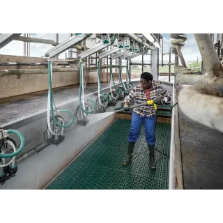 Водоструйка стационарна Karcher HD 17/15-4St/ 9kW Водоструйка стационарна Karcher HD 17/15-4St/ 9kW