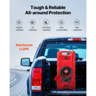 Резервоар за гориво VEVOR YOILP5035M/ 57 л