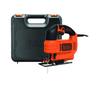 Прободен трион с променлива скорост BLACK&DECKER KS701PEK 520 W