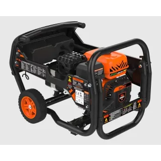 Бензинов генератор Genergy VELETA-S 2800W/ 2.6 л