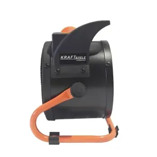 Комплект за бързо изсушаване - Калорифер KraftDele KD11727 с влагоуловител Trotec TTK 30 E