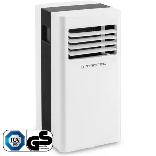 Мобилен климатик, вентилатор и обезвлажнител Trotec PAC 2600 X/ с дистанционно/1280W/ 2600W