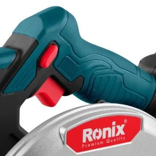 Акумулаторен циркуляр Ronix 8609/ 20V/ 4Ah