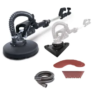 Жираф за стени и тавани Scheppach TBS930-BE/ 710W/ 214 мм