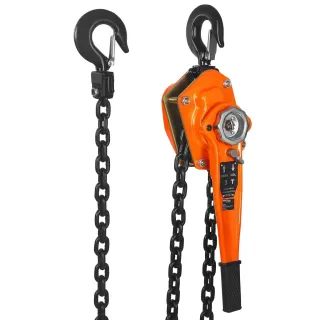 Ръчна верижна лебедка KraftDele KD3505/ 3 т