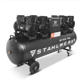 Компресор за въздух STAHLWERK ST-1510 Pro/ 5,80 kW/ 150 л