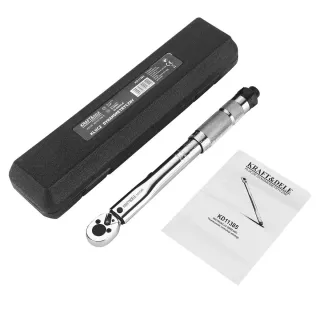 Динамометричен ключ KraftDele KD11385/ 5-25Nm