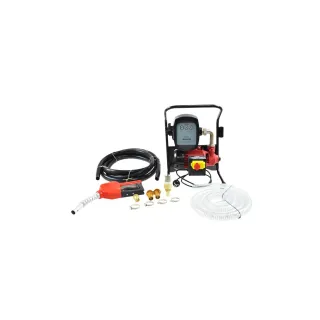 Помпа за дизелово гориво и масло AWTools AW16020/ 600W