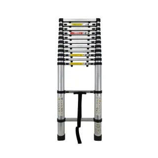 Телескопична алуминиева стълба AWTools AW23100/ 1x13