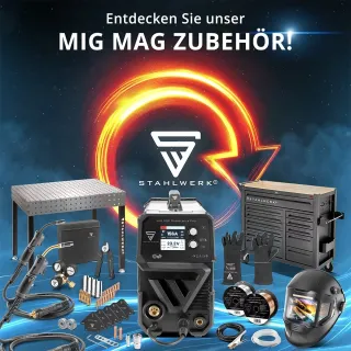 Заваръчна тел STAHLWERK MIG MAG CuSi3 5528/ 1.0 мм/ 1 кг 