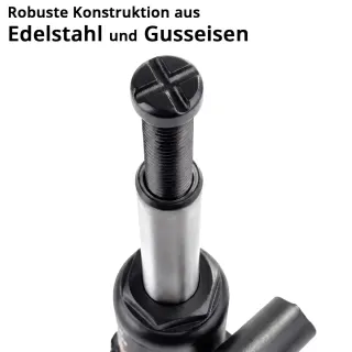 Хидравличен крик STAHLWERK GW0204/ 2 т Хидравличен крик STAHLWERK GW0204/ 2 т