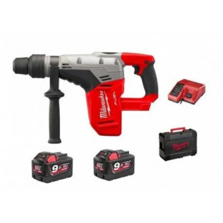 Акумулаторен перфоратор Milwaukee M18CHM-902C