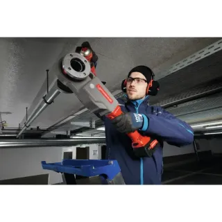 Акумулаторна резбонарезна машина ROTHENBERGER SUPERTRONIC 2000 E/ 18V