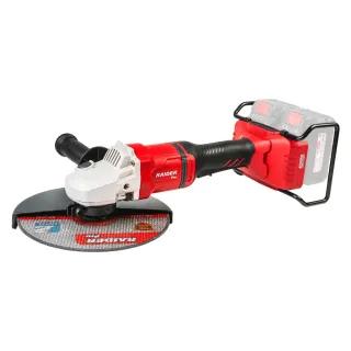 Акумулаторен ъглошлайф Raider RDP-DBAG20/ 40V