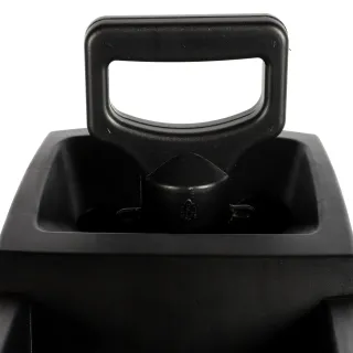 Електрическа дробилка за клони Detoolz DZ-SE1006-G01/ 2800W