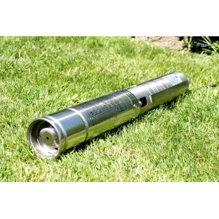 Сондажна водна помпа Gmax 4SPD 517-1.5 с неръждаема турбина/ 1.5kW