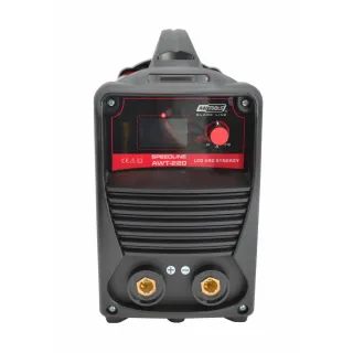 Инверторен заваръчен апарат AWTools AWT-220/ 210A Инверторен заваръчен апарат AWTools AWT-220/ 210A