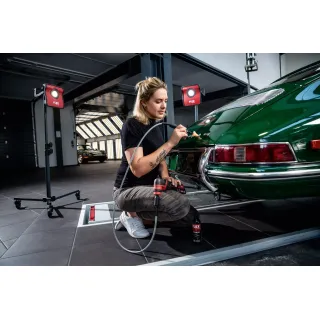 Комплект накрайници за полиране с гъвкав вал FLEX FS 140 Set