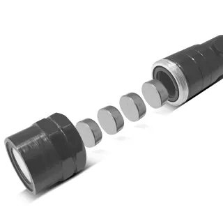 Автомонтьорска лежанка STAHLWERK RCL-40 ST/ 500 кг