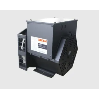 Авариен дизелов генератор Genergy GDS275T/ 275kVA/ 400V/ 400 л