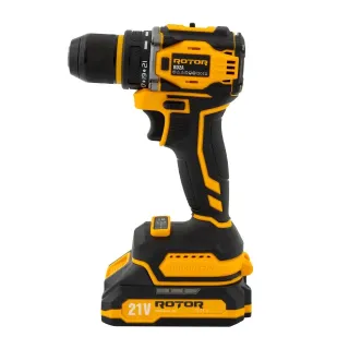 Акумулаторен винтоверт ROTOR RD2A/ 21V/2х2Ah Акумулаторен винтоверт ROTOR RD2A/ 21V/2х2Ah