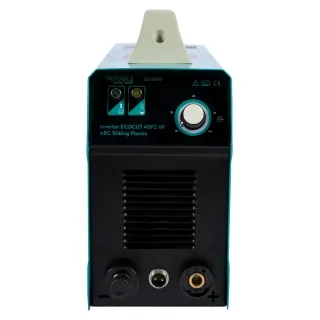 Инверторен апарат за плазмено рязане Detoolz ECOCUT 40F2 HF/ 5.54 kVA Инверторен апарат за плазмено рязане Detoolz ECOCUT 40F2 HF/ 5.54 kVA