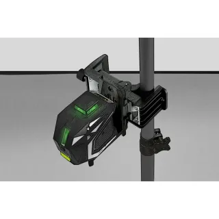 Магнитна стойка за нивелири Laserliner CrossGrip/ 90-150 мм