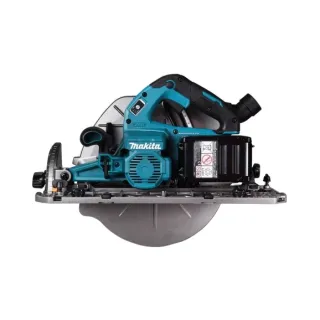 Акумулаторен циркуляр Makita HS011GT201/ 40V/ 2x5.0Ah