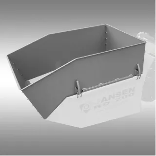 Разширение за верижен самосвал Jansen 1515013 Разширение за верижен самосвал Jansen 1515013